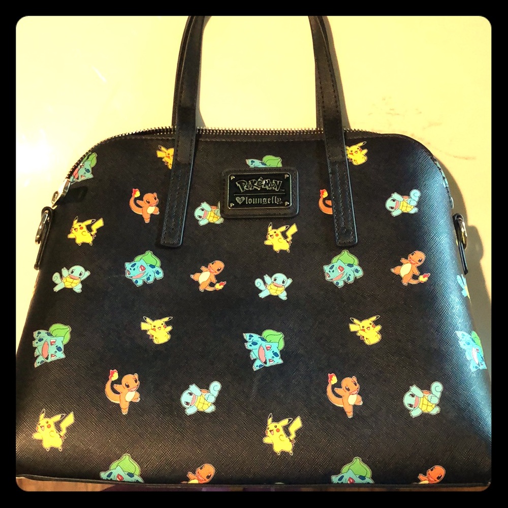 Original Pokemon Loungefly Bag.  Never been used.